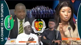 PRESTATION DE SERMENT DE DIOMAYE A 11H...MACKY DONNE LE POUVOIR A 15H...LE PM CONNU APRES...