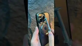 Amazing 🤩 apple iPhone with phone case