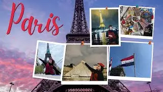 “Paris’te Kayboldum! Erasmus Maceram Tam Gaz!”