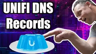 UNIFI DNS Records