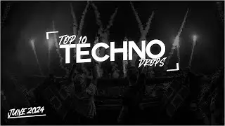 Sick Mainstage Techno Drops June 2024 [Top 10] || Drops Only || DSTN