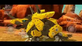 Yuzu Github v153 Zoids Wild Blast Unleashed
