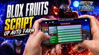 Blox Fruit Script Mobile - How To Get Script Blox Fruit - Blox Fruit Script NO KEY (iOS Android)