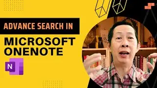 MS OneNote Tutorial: Advance OneNote Search Using This Feature