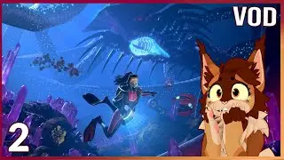 Pengwings... | Subnautica: Below Zero Part 2