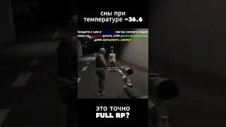 это точно FULL RP? #scpsl #scproject #scpfoundation #scpsecretlaboratory #scp #sisypishnik