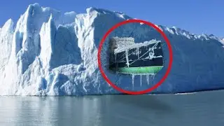 4 Strange Scientific Discoveries in Antarctica Under the Ice