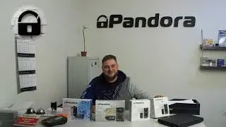Pandora DXL 4910. Обзор и сравнение моделей серии 49ХХ. 4910, 4950, 4970.