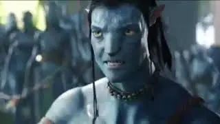 Avatar: Jake vs Tsu Tey