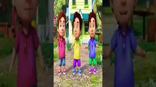 Bebe y sus Amigos VII #kids #shorts