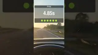 Mercedes CLS63 S AMG 100-200 km/h 5.4 sec #amg #cls63s #900hp #pureturbos #testandtune