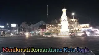 Menikmati Romantisme Kota Jogjakarta