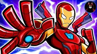 Marvel Yeh Kabhi Nahi Soch Sakta 😱 ⋮ IRON MAN's REAL ORIGIN STORY @VkReview868