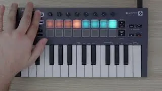 Using Custom Modes and Components - FLkey Mini