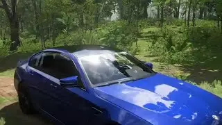 BMW M5 - 5 series M SPORT | Forza Horizon 5 Gameplay!