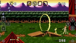 RetroArch IOS - Sega Genesis - iPhone - Gameplay