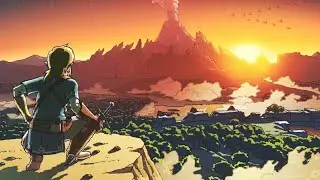 The Legend of Zelda Breath of the Wild- PC Gameplay