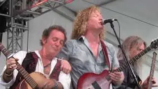 Barleyjuice - Nancy Whiskey - August 3rd, 2013 - Dublin Irish Festival
