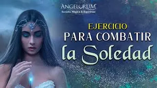 Meditación: Ejercicio para Combatir la Soledad #meditation #relaxing