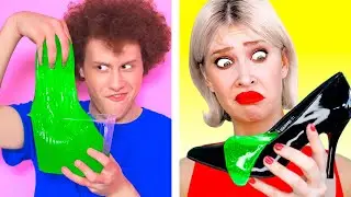 ПРАНКИ ПОШЛИ НЕ ТАК | Смешные Шутки над Друзьями от Ideas 4 Fun