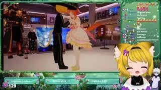 MILLY VIENDO A MILLYO Y KIRA BAILANDO