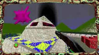 Cruelty squad speedrun - Sin Space Engineering 0.11.334 rank S