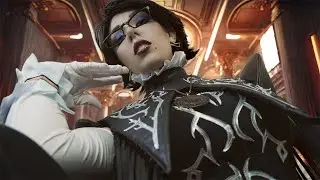 ASMR Looking for mommy? Bayonetta takes care of you.