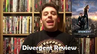 Divergent Review