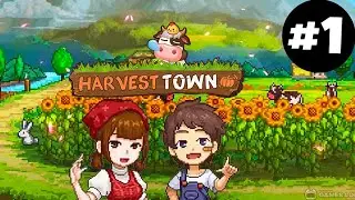 Harvest Town Gameplay #1