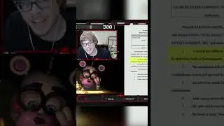 FNAF 6 Blacklisted Route