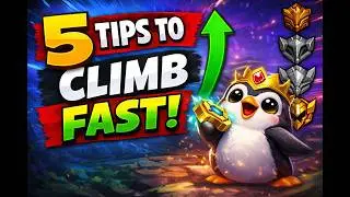 The ONLY 5 TFT Tips You Need to Climb fast