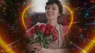 🌹Алая роза. "SEVENROSE" Алена Росс.