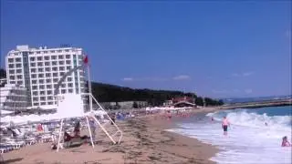 где находится нудисткий пляж в Болгарии (золотые пески)