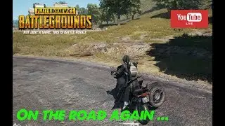 23.04.2017 Battlegrounds - Erster Win nach dem Urlaub [PUBG|deutsch|Live]