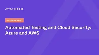 Automated Testing and Cloud Security: Azure and AWS