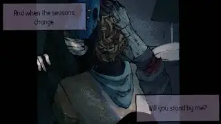 "Will You stand by me?" { Ticci Toby x Eyeless Jack }