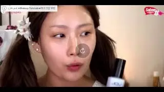 비 오는날 메이크업 (Rainy day weather makeup) l 이사배(Risabaeart)