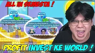 SUDAH SELESAI ! SAYONARA BUYCCTV - Growtopia Indonesia
