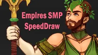 Empires SMP S2 | Tall, Mighty and Now Beautiful - SpeedDraw