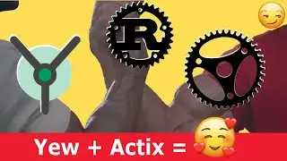 How to create a Full Stack Rust App with Yew and Actix - Part 1