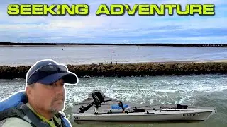 Ocean Adventure Alert: Exploring the Awesome Rock Jetty of Sunset Beach!