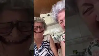Vó e Tita, grands-mères Brésiliennes