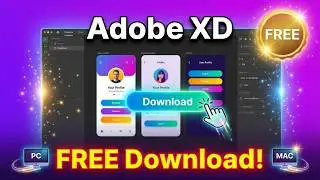 How To Download Adobe XD for Free for PC & Mac (Official Version)