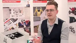 Eli Darley - Modular camera design