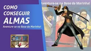 Aventure - se na base da marinha ! ( Go Adventuring on the Navy Base!
