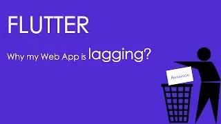 FLUTTER: Removing annoying and lagging page animation