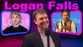 Logan Paul Sues Coffeezilla - Tech news and Humor