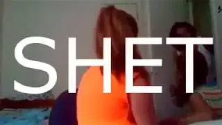 Why does nobody not know how to flush the toilet after they've had a SHET? reuploaded by me
