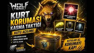 Wolfteam Kurt Koruması Kasma