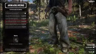 O que fazer com a pele lendária? Red Dead Redemption 2 ( Dica )